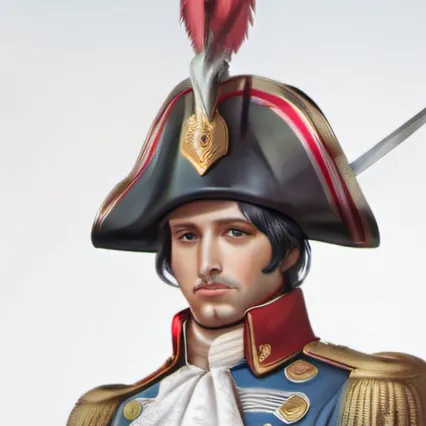 chat with ai character: Napoleon 