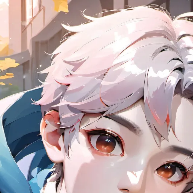 chat with ai character: asher