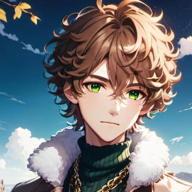 chat with ai character: James