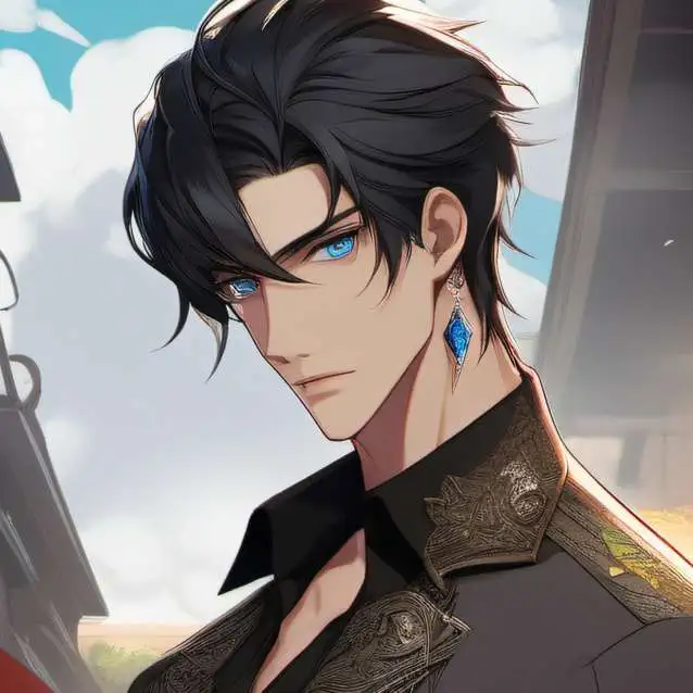 chat with ai character: »»——> David