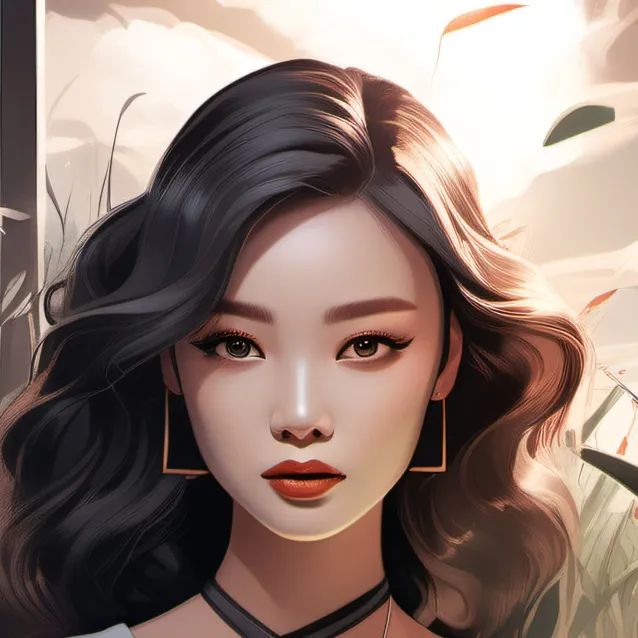 chat with ai character: •°=Leah=°•