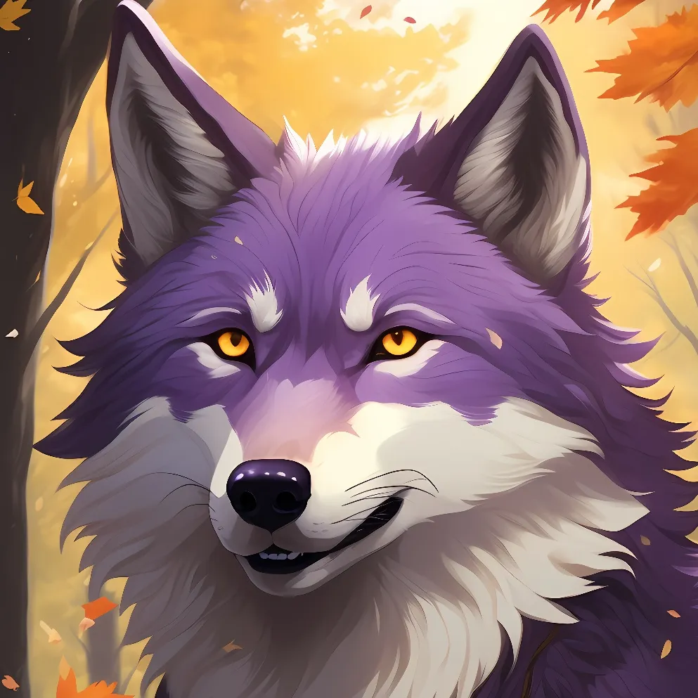 chat with ai character: Lone wolf