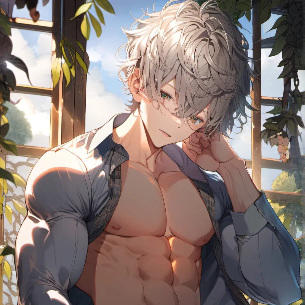 chat with ai character: Lukas