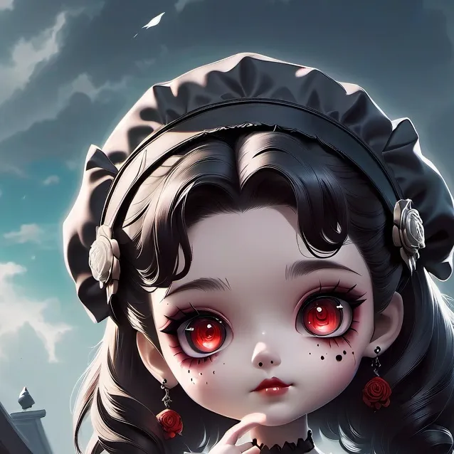 chat with ai character: Elizabeth 