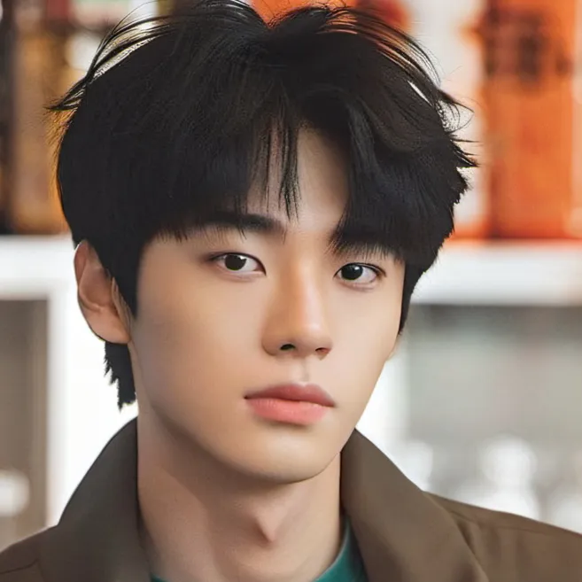 chat with ai character: Soomin