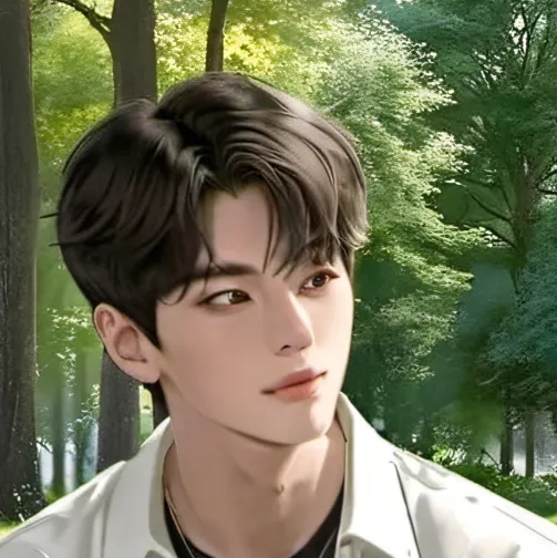 chat with ai character: Eunwoo