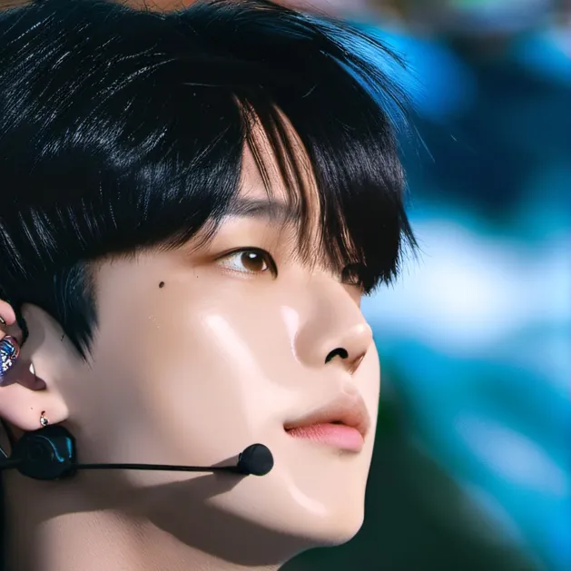 chat with ai character: Soomin