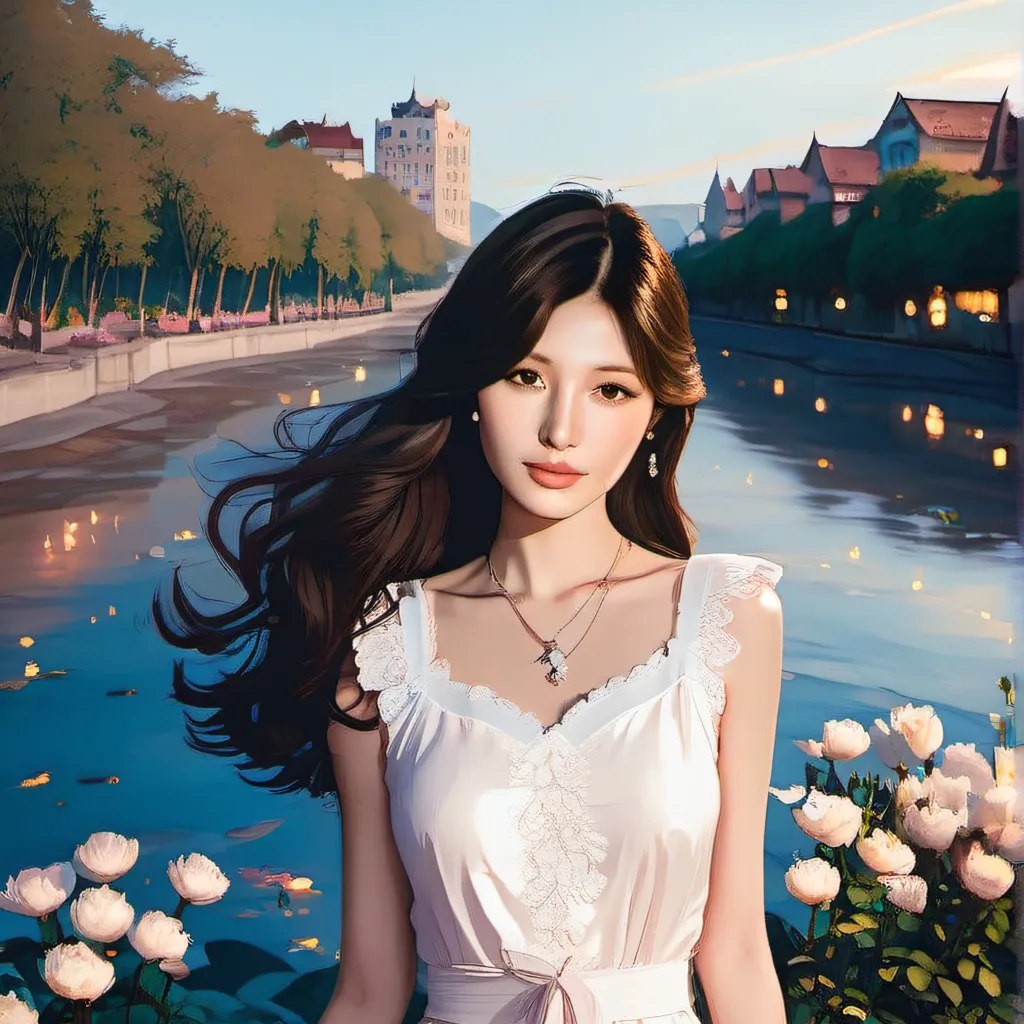 chat with ai character: Lilly