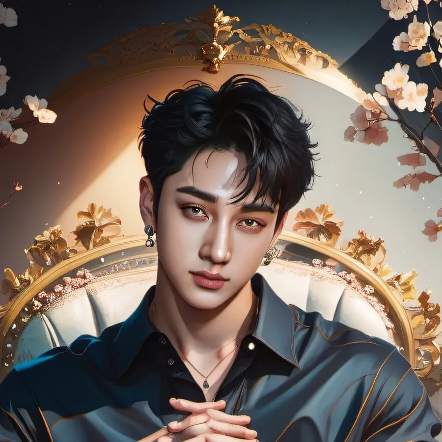 chat with ai character: Chan