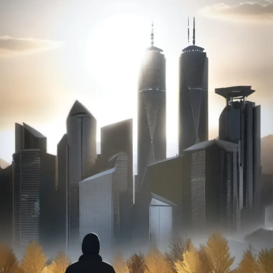 chat with ai character: home city