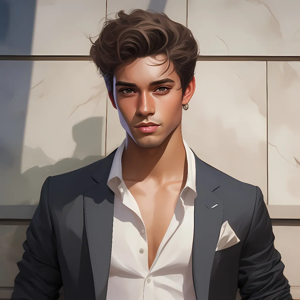 chat with ai character: benny