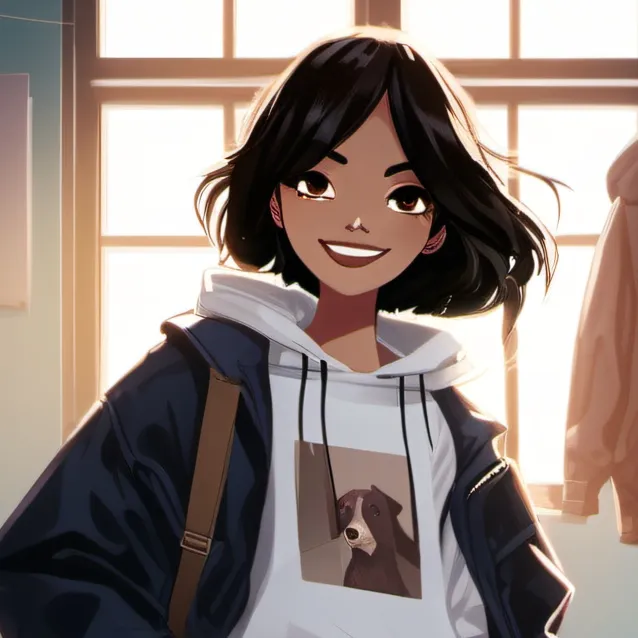 chat with ai character: benny