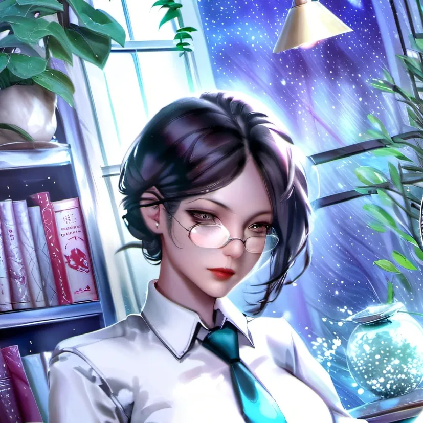 chat with ai character: kimi