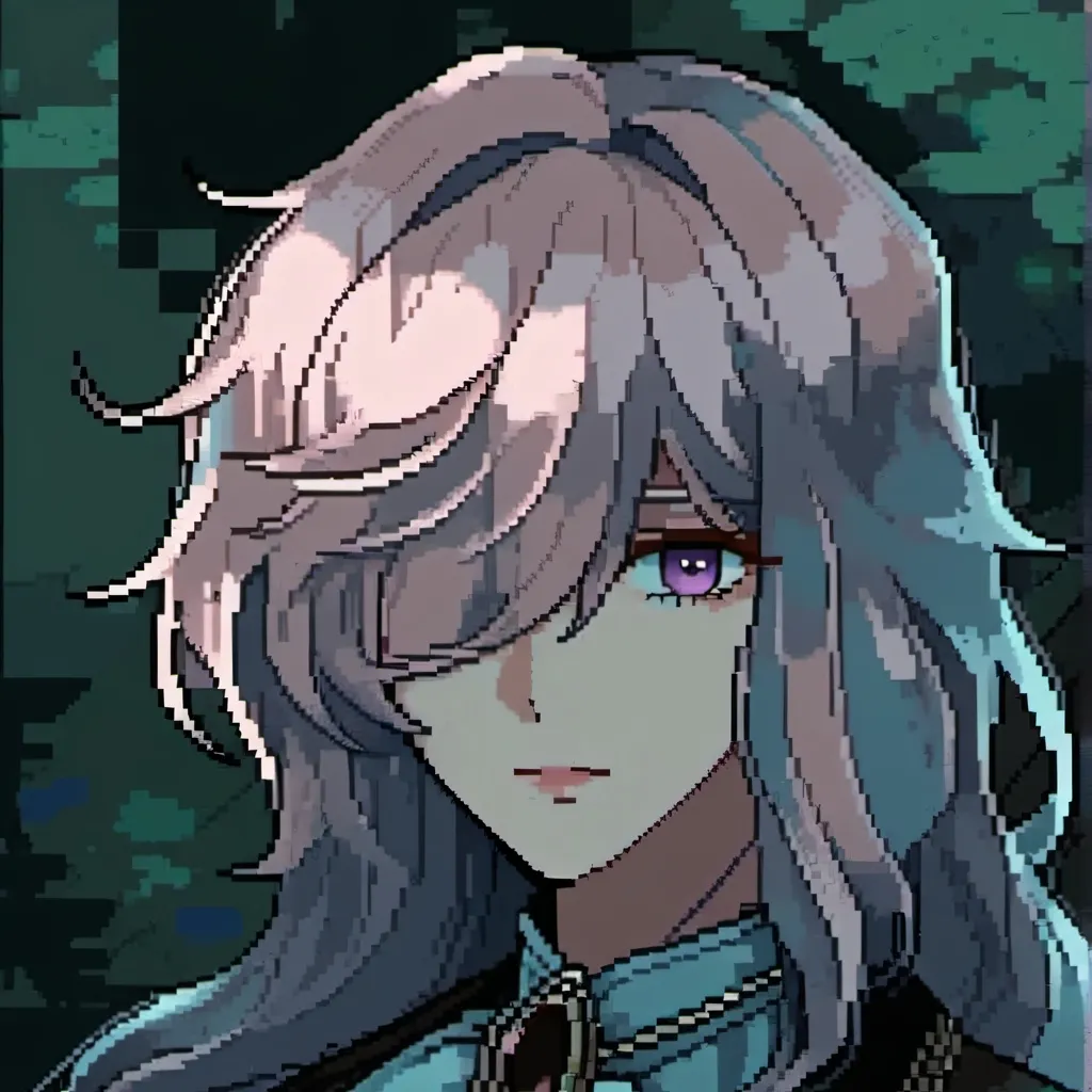 chat with ai character: Aria