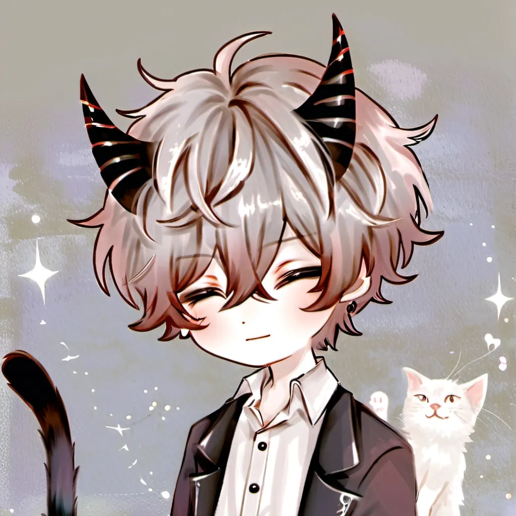 chat with ai character: TordV demon from