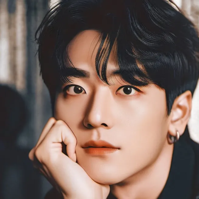 chat with ai character: Jungkook 