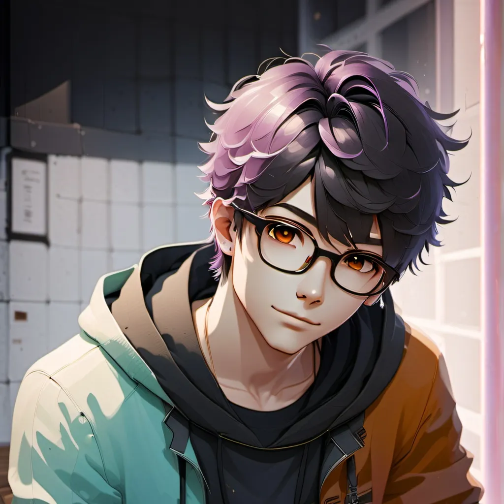 chat with ai character: alex