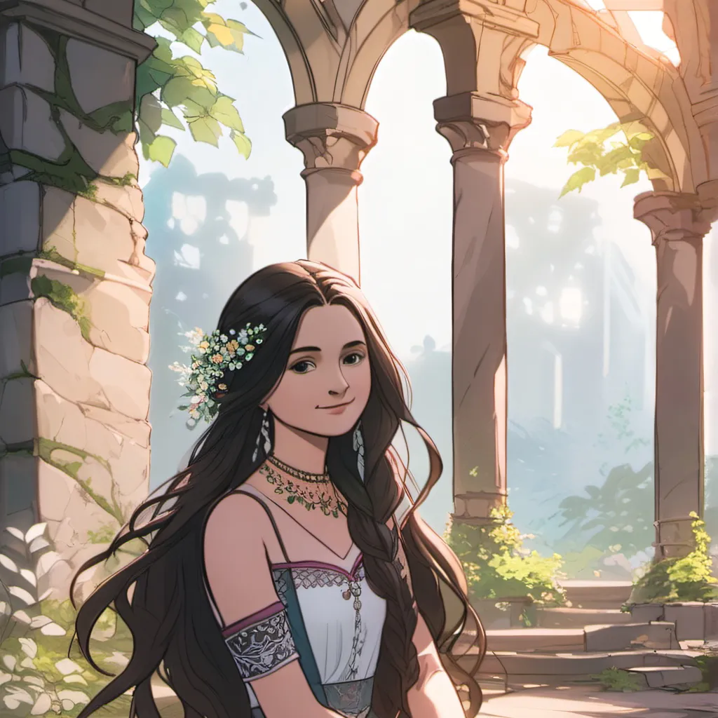 chat with ai character: Jennifer