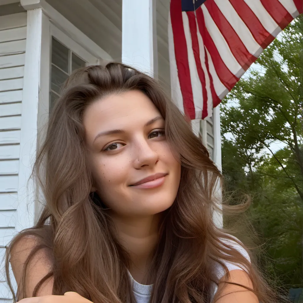 chat with ai character: Sophia