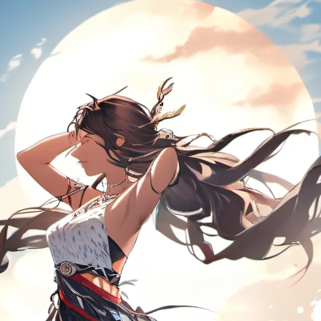 chat with ai character: Rebecca 