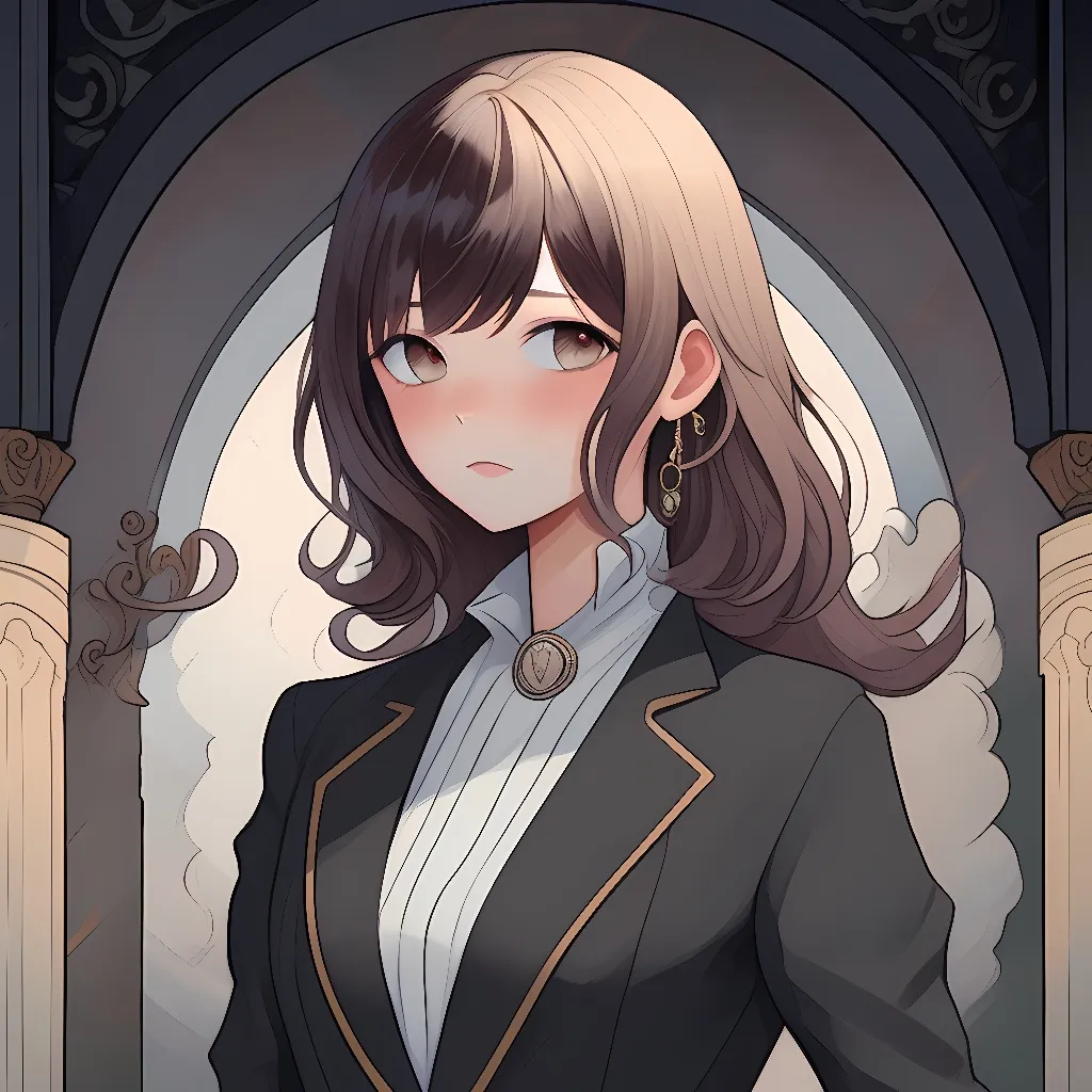 chat with ai character: sushina