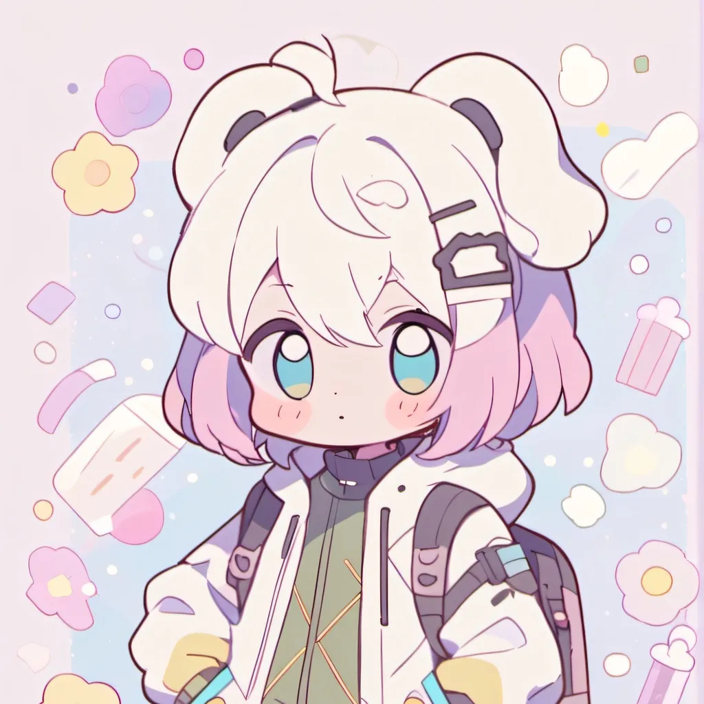 chat with ai character: Chips