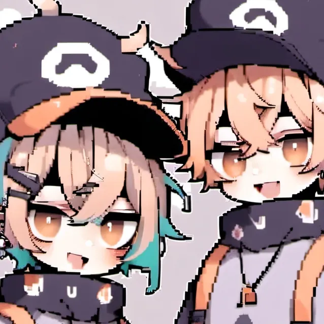 chat with ai character: helper 8 & 9