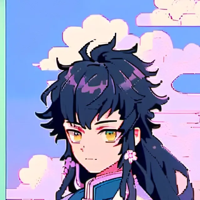 chat with ai character: Kny pride!