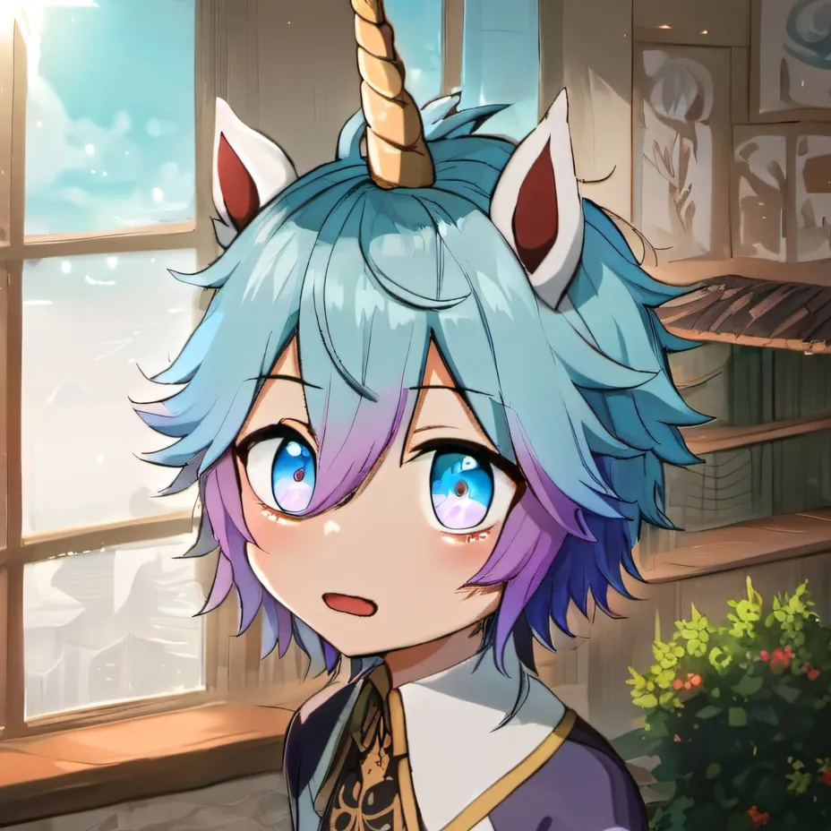 chat with ai character: Kozmo