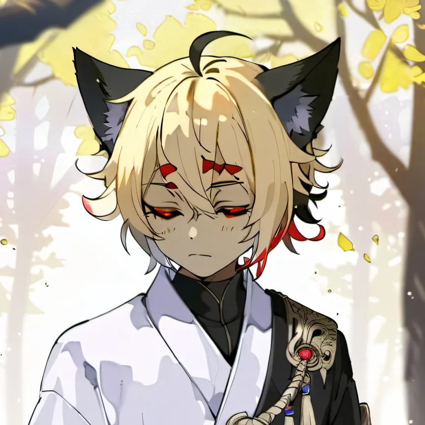 chat with ai character: Anton