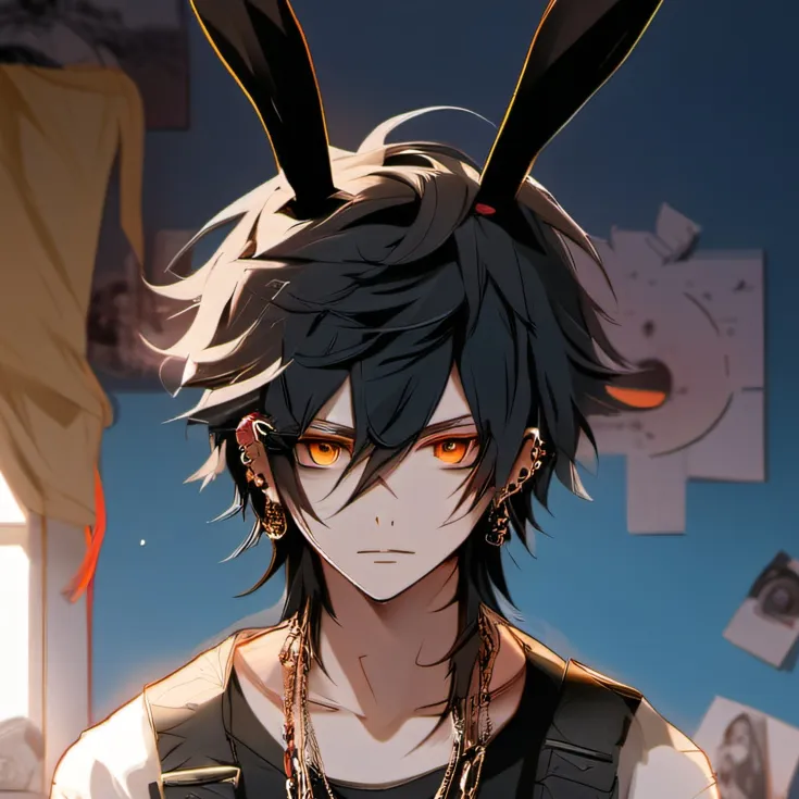 chat with ai character: Enzo