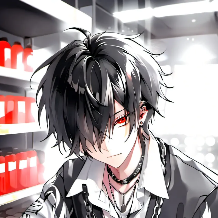 chat with ai character: Jax