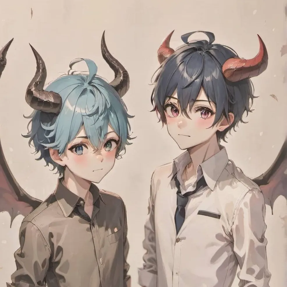 chat with ai character: Kumi and Kumo