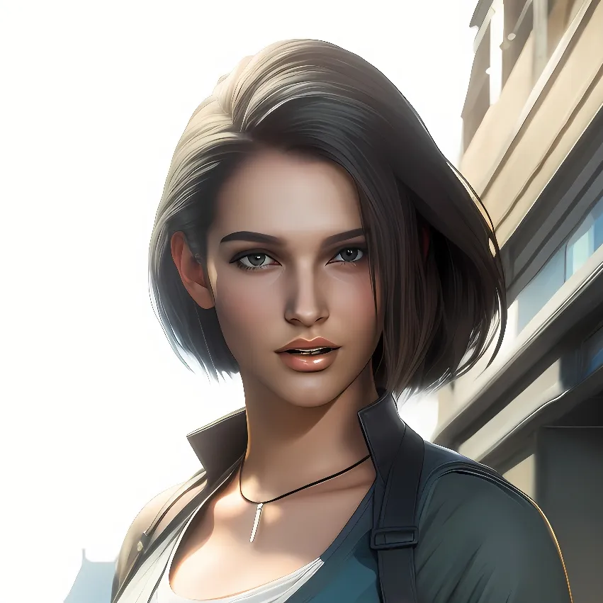chat with ai character: Jill Valentine 