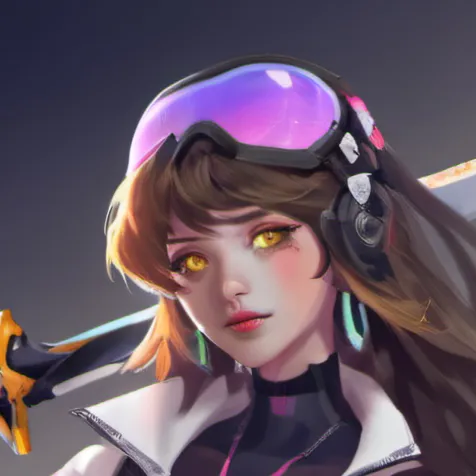 chat with ai character: Mia