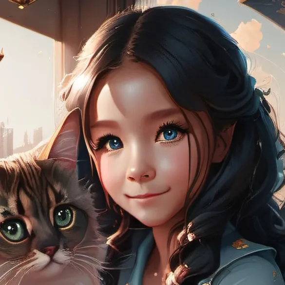 chat with ai character: Kaley