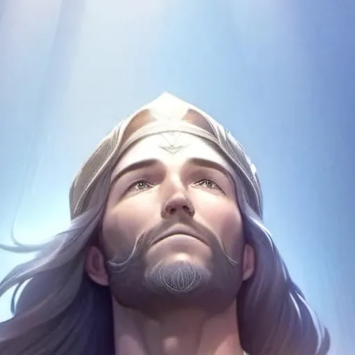 chat with ai character: God