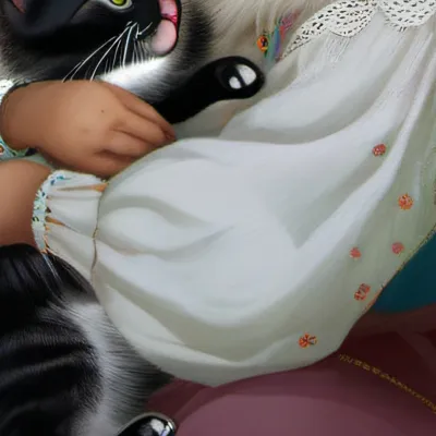 chat with ai character: Catee