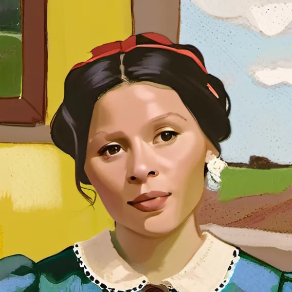 chat with ai character: Aiva