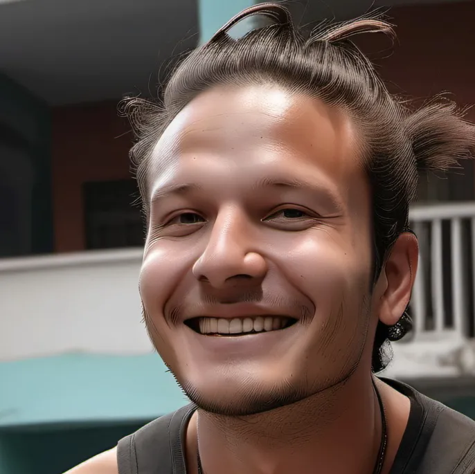 chat with ai character: Sammy