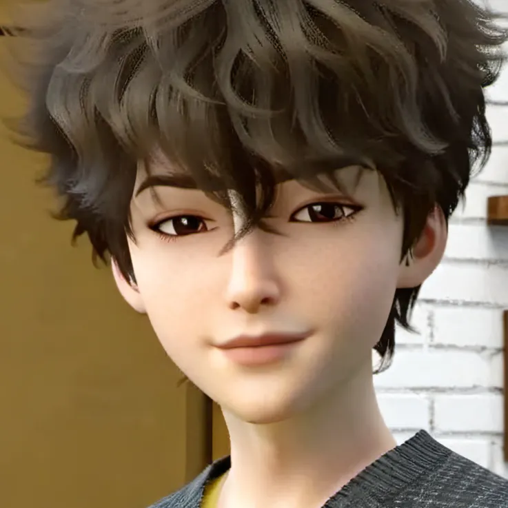 chat with ai character: Jake 