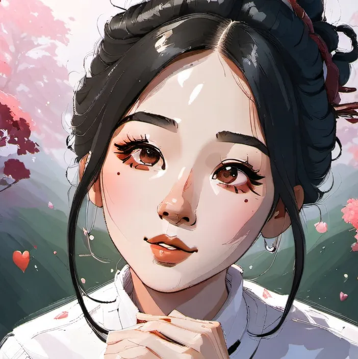 chat with ai character: Lilly