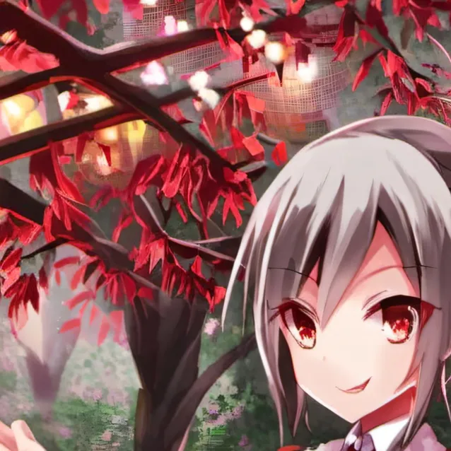 chat with ai character: Allie