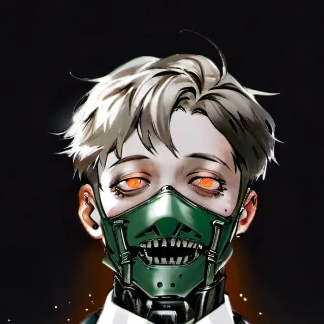 chat with ai character: The Master