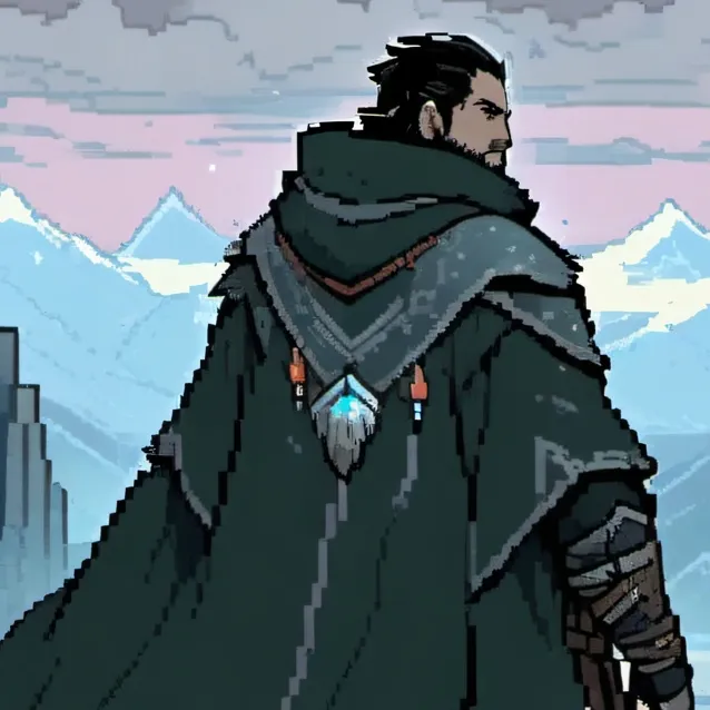 chat with ai character: Asbjørn Tsukigaru