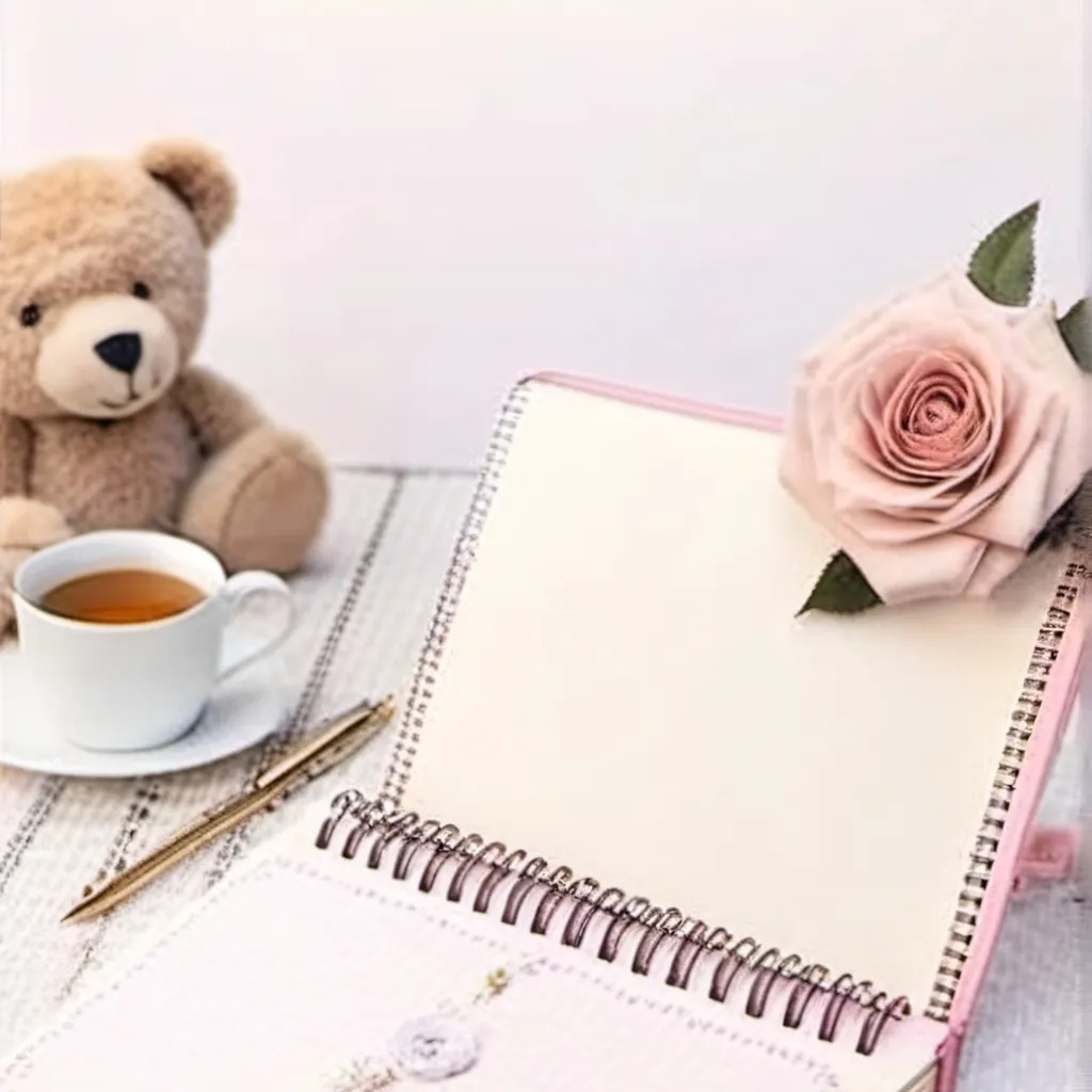 chat with ai character: Dear diary...