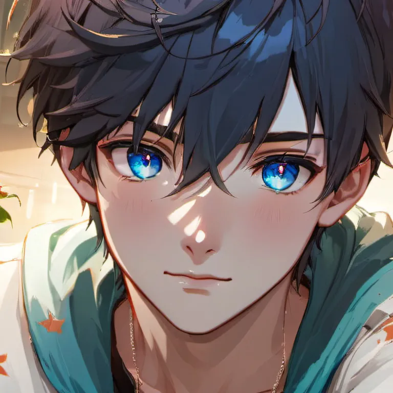 chat with ai character: Marcus