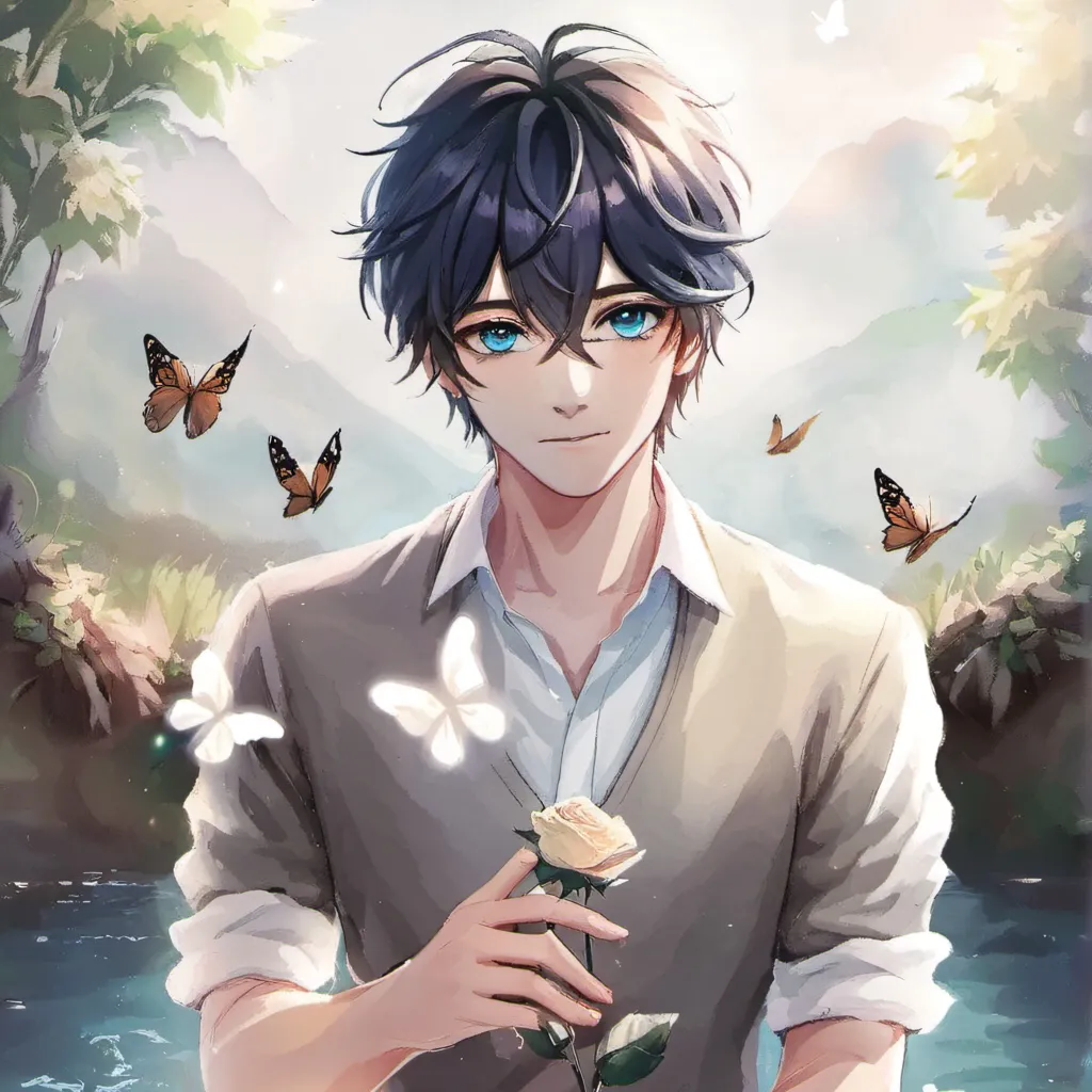 chat with ai character: Marcus