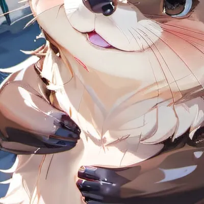 chat with ai character: Otty