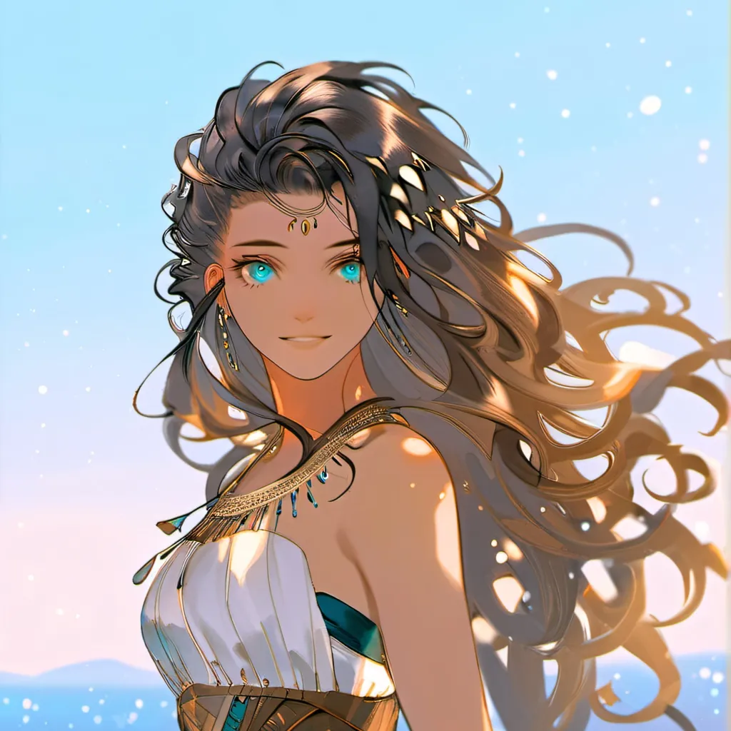 chat with ai character: Kylie